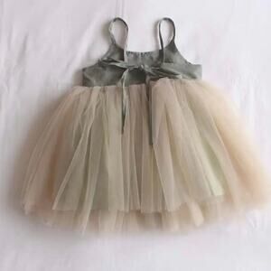 New  baby girl princess tutu dress 3 years
